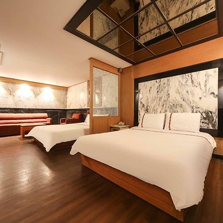 Signature Hotel Seoul Eksteriør billede
