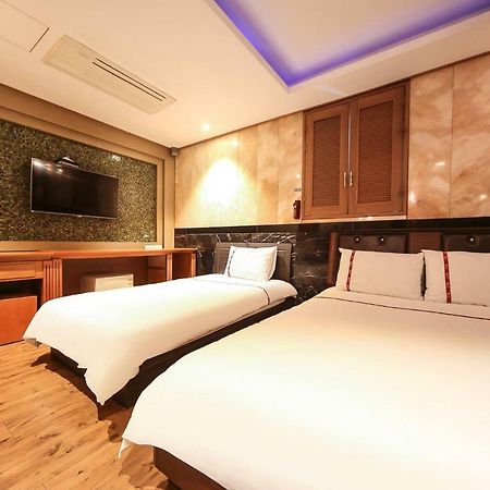 Signature Hotel Seoul Eksteriør billede