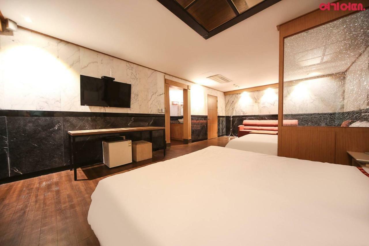 Signature Hotel Seoul Eksteriør billede