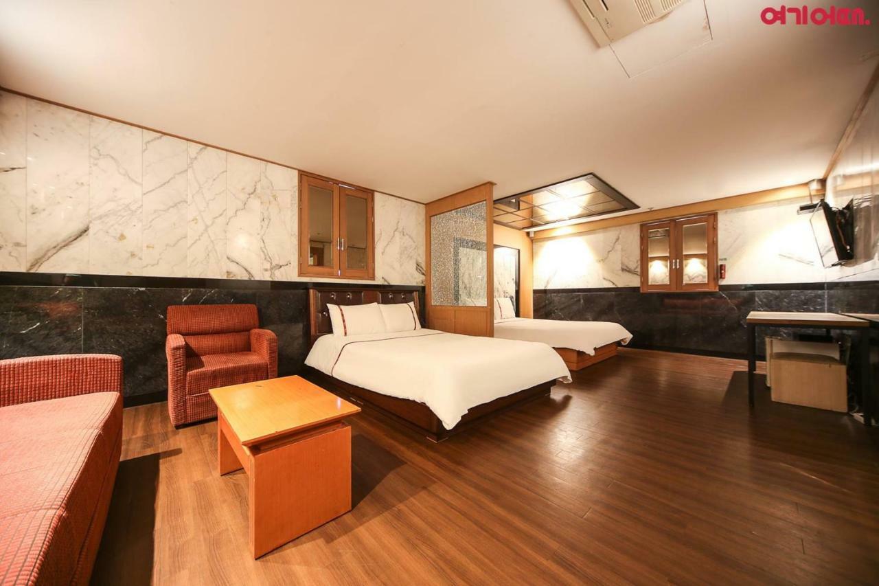 Signature Hotel Seoul Eksteriør billede