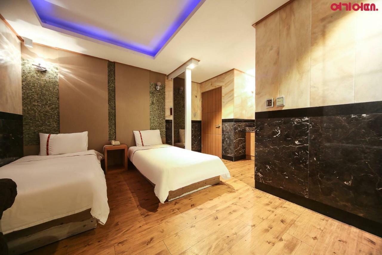 Signature Hotel Seoul Eksteriør billede
