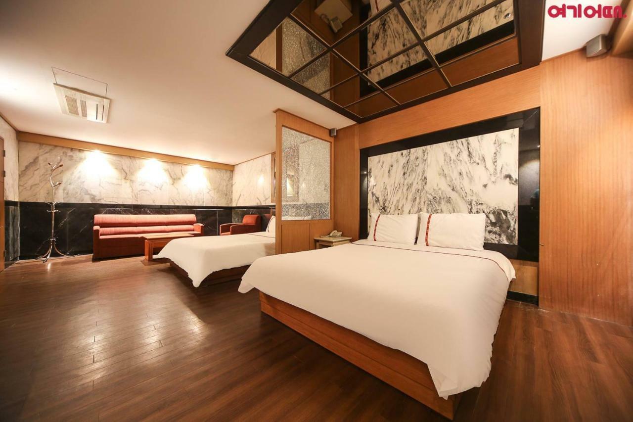 Signature Hotel Seoul Eksteriør billede