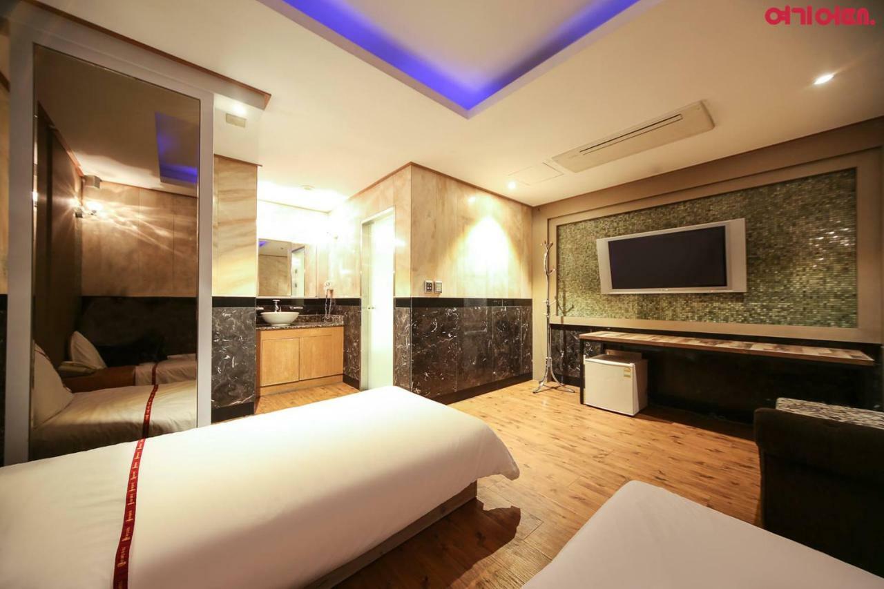 Signature Hotel Seoul Eksteriør billede