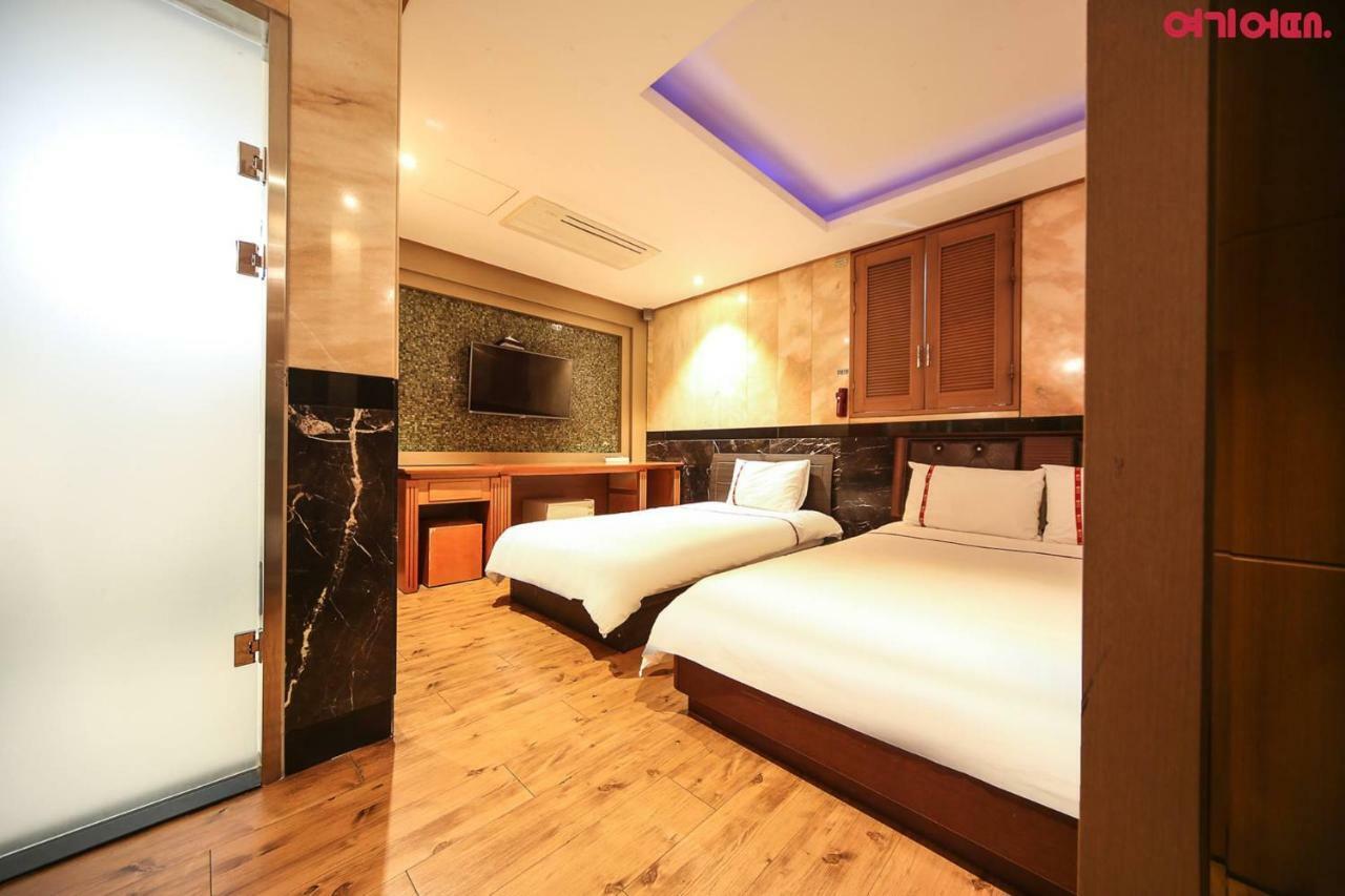 Signature Hotel Seoul Eksteriør billede