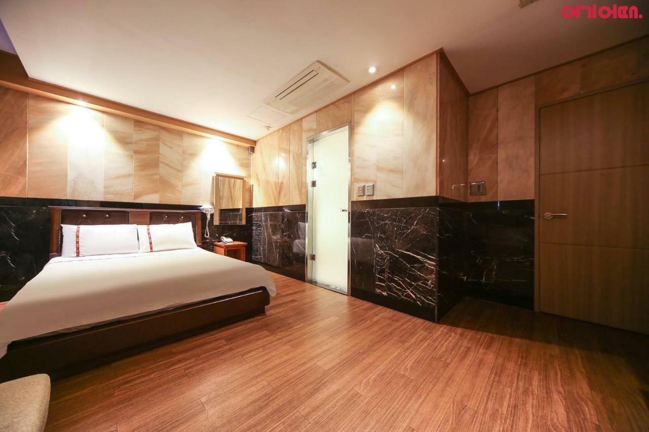 Signature Hotel Seoul Eksteriør billede